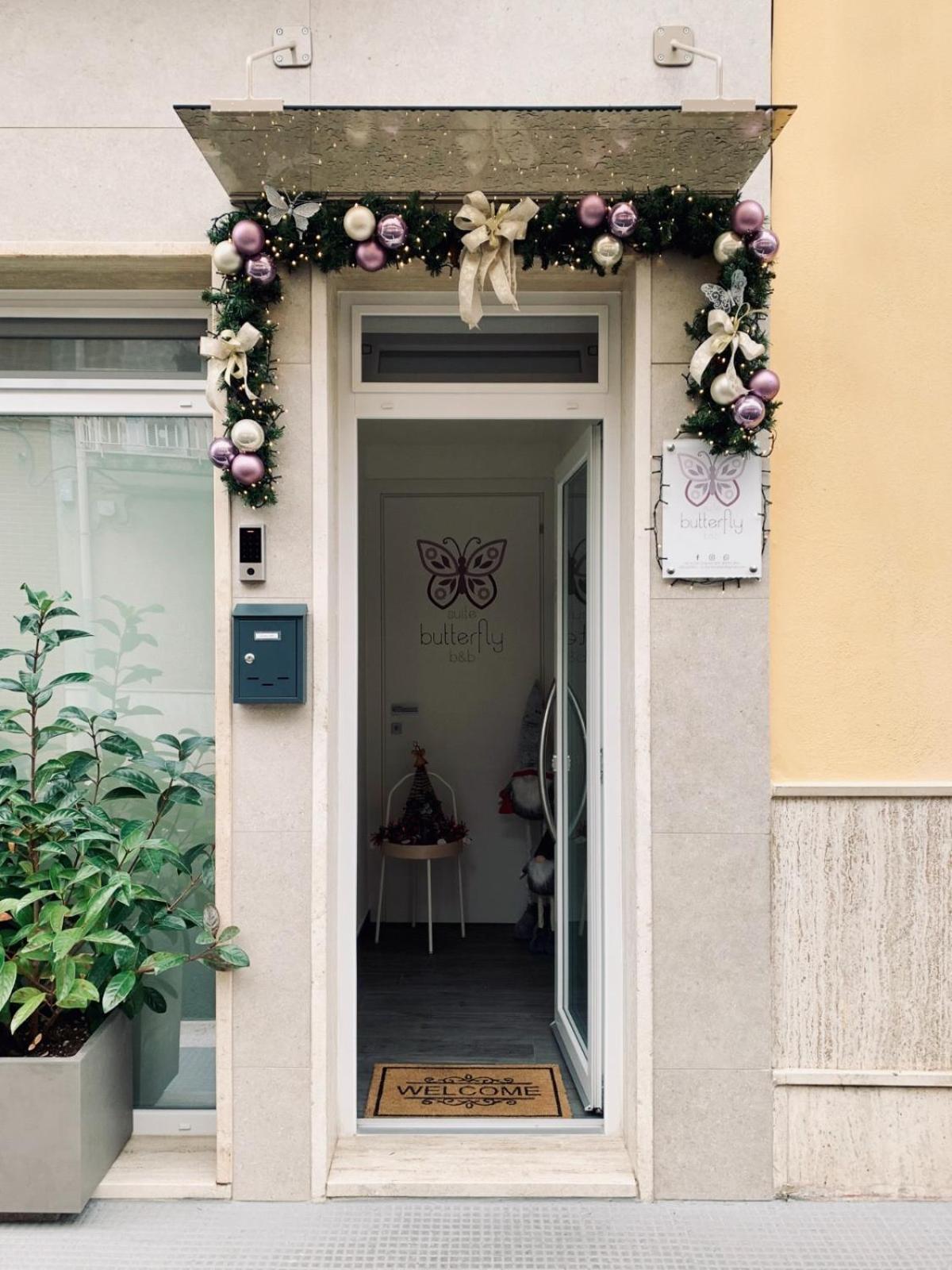 B&B Butterfly Suite Bitritto Exterior foto