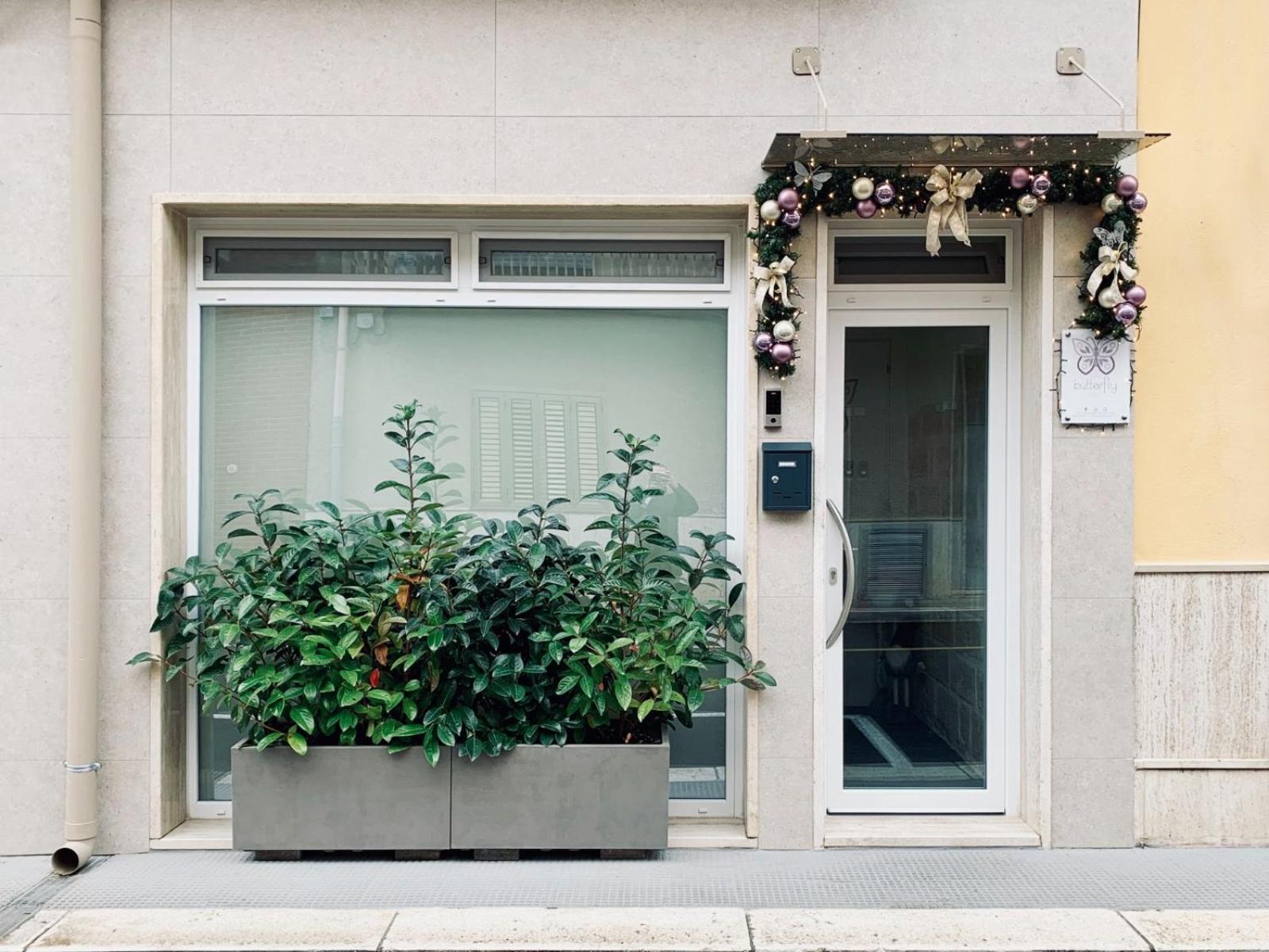 B&B Butterfly Suite Bitritto Exterior foto